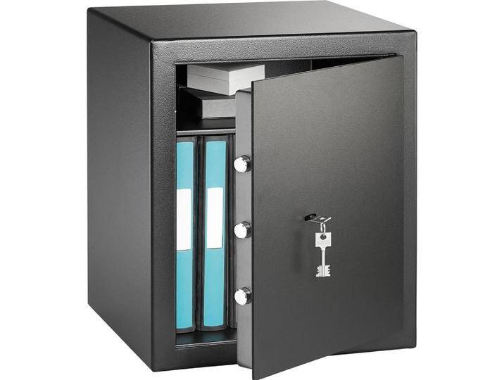 Burg Wächter, Tresor, Möbeltresor Home-Safe H 240 S (45.30 l) von Galaxus