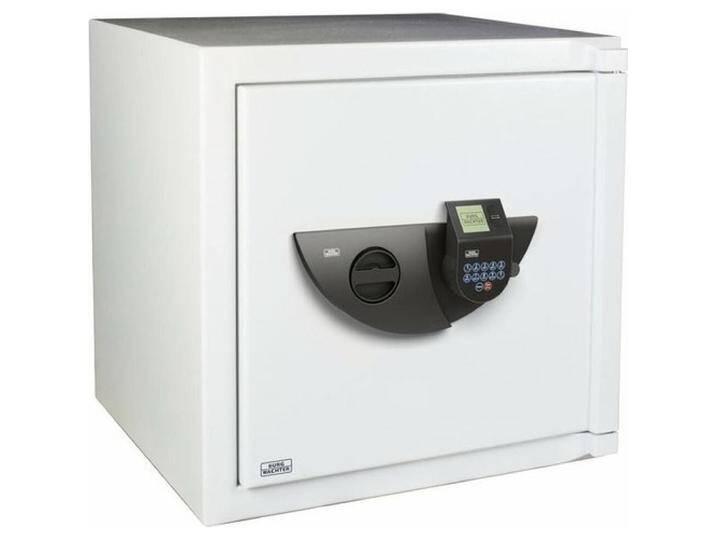 Burg Wächter, Tresor, Sicherer und zuverlässiger Schutz durch Elektronikschloss und Widerstandsgrad I. (87 l) von Galaxus