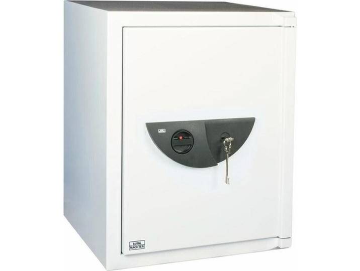 Burg Wächter, Tresor, Tresor WS Office 812 K Sicherheitsstufe 1 nach EN 1143-1 lichtgrau 64,1 x 55,4 x 81,6 c (122 l) von Galaxus