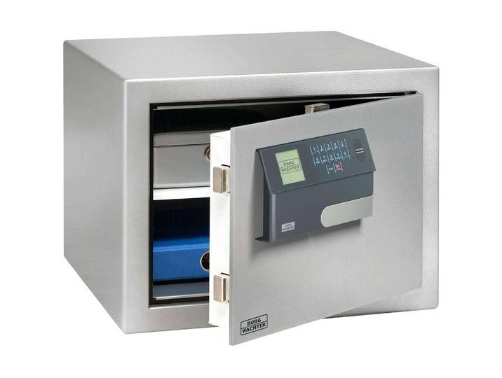 Burg Wächter, Tresor, Wertschutzschrank MT 640 E FP (25.80 l) von Galaxus