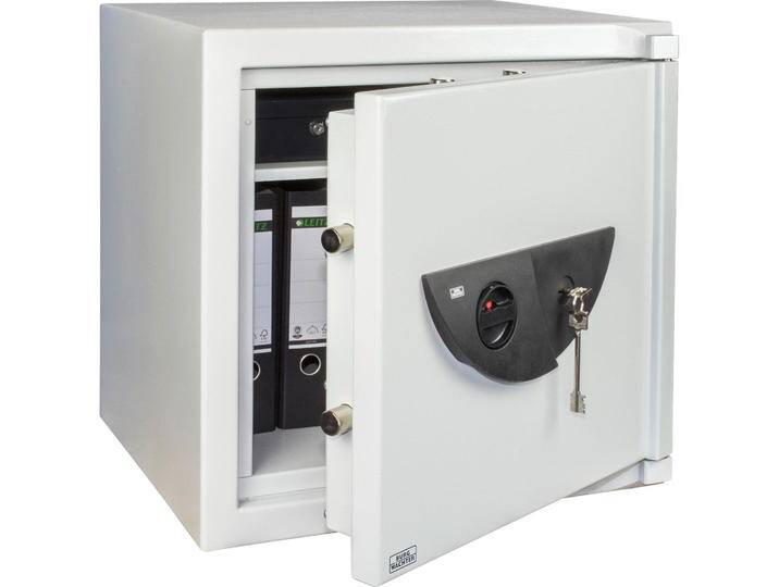 Burg Wächter, Tresor, Wertschutzschrank mit gepanzertem Hochsicherheits-Doppelbartschloss. Burg Wächter, Tresor, Wertschutzschrank mit gepanzertem Hochsicherheits-Doppelbartschloss. von Galaxus