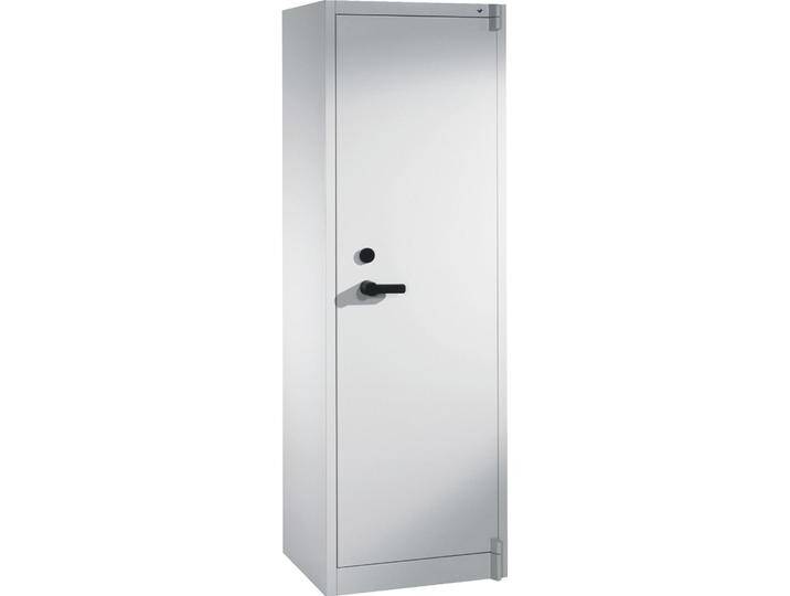 C+P, Aktenschrank, CP Sicherheitsschrank C 4000 Certos lichtgrau 65,0 x 50,0 x 195,0 cm C+P, Aktenschrank, CP Sicherheitsschrank C 4000 Certos lichtgrau 65,0 x 50,0 x 195,0 cm von Galaxus