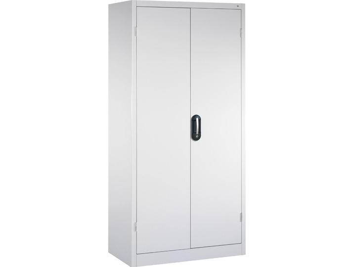 C+P, Aktenschrank, CP Stahlschrank 8922-052 lichtgrau 93,0 x 60,0 x 195,0 cm, aufgebaut C+P, Aktenschrank, CP Stahlschrank 8922-052 lichtgrau 93,0 x 60,0 x 195,0 cm, aufgebaut von Galaxus