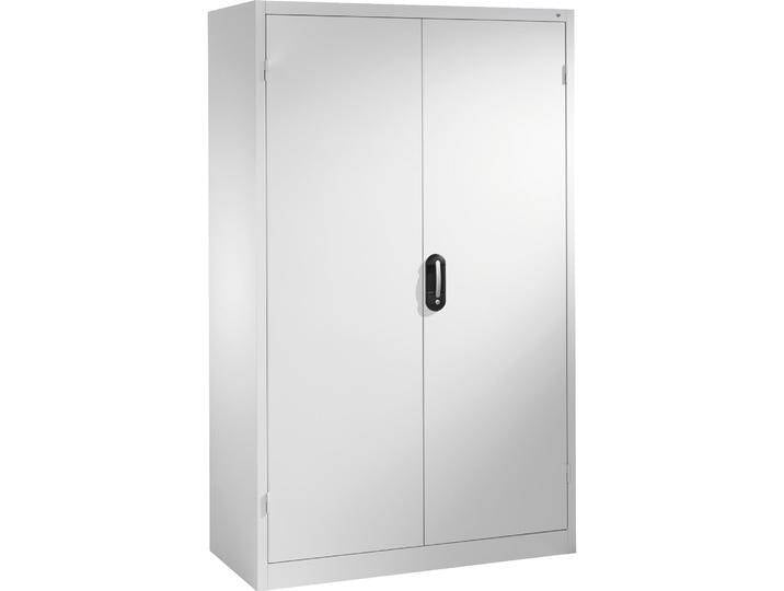 C+P, Aktenschrank, CP Stahlschrank 8931-052 lichtgrau 120,0 x 50,0 x 195,0 cm, aufgebaut C+P, Aktenschrank, CP Stahlschrank 8931-052 lichtgrau 120,0 x 50,0 x 195,0 cm, aufgebaut von Galaxus