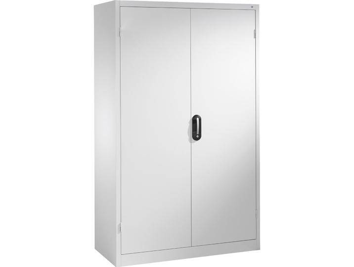 C+P, Aktenschrank, CP Stahlschrank 8931-503 lichtgrau 120,0 x 50,0 x 195,0 cm, aufgebaut C+P, Aktenschrank, CP Stahlschrank 8931-503 lichtgrau 120,0 x 50,0 x 195,0 cm, aufgebaut von Galaxus