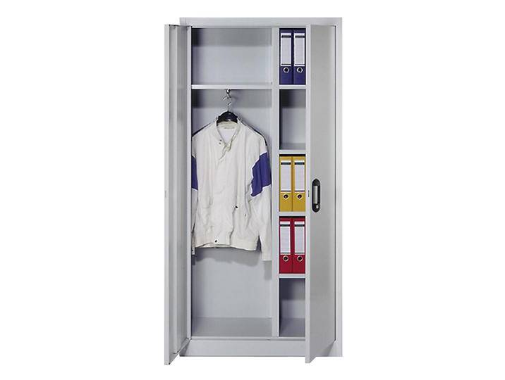 C+P, Aktenschrank, Lehrerschrank Serie 900 (195 x 93 x 40 cm) von Galaxus