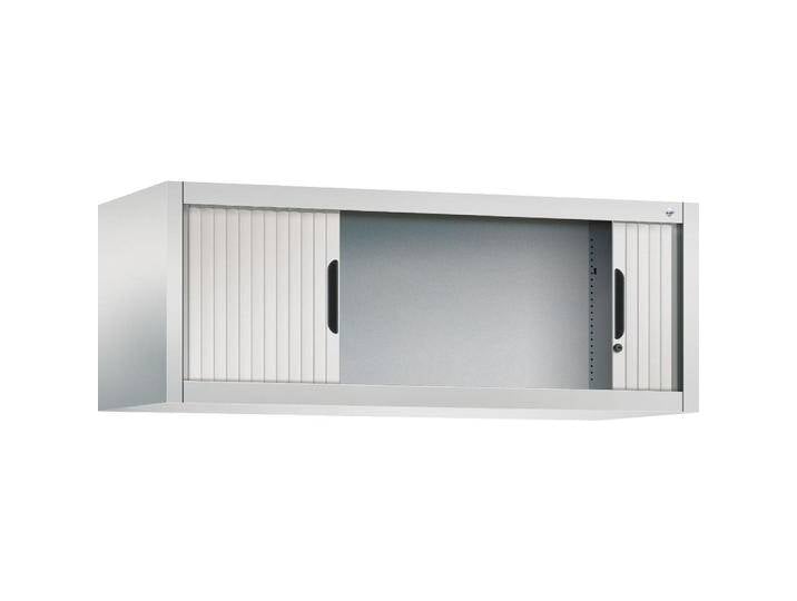 C+P, Aktenschrank, Rollladen-Aufsatzschrank (120 x 42 x 45 cm) von Galaxus