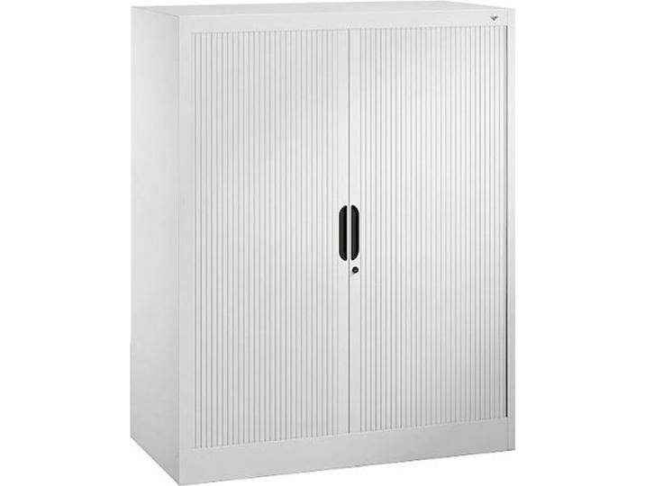 C+P, Aktenschrank, Rollladenschrank mit Horizontal-Jalousie (100 x 42 x 123 cm) von Galaxus
