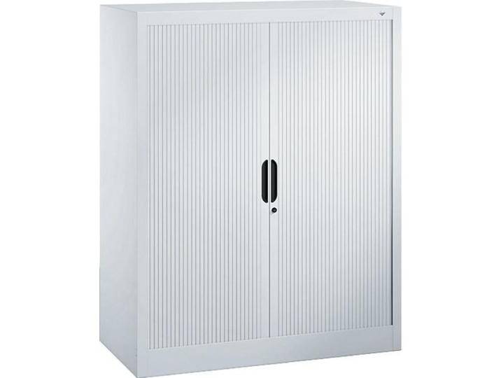 C+P, Aktenschrank, Rollladenschrank mit Horizontal-Jalousie (100 x 42 x 123 cm) von Galaxus