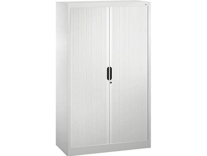 C+P, Aktenschrank, Rollladenschrank mit Horizontal-Jalousie (100 x 42 x 166 cm) von Galaxus