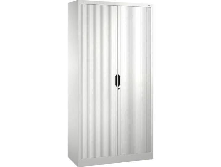 C+P, Aktenschrank, Rollladenschrank mit Horizontal-Jalousie (100 x 42 x 198 cm) von Galaxus