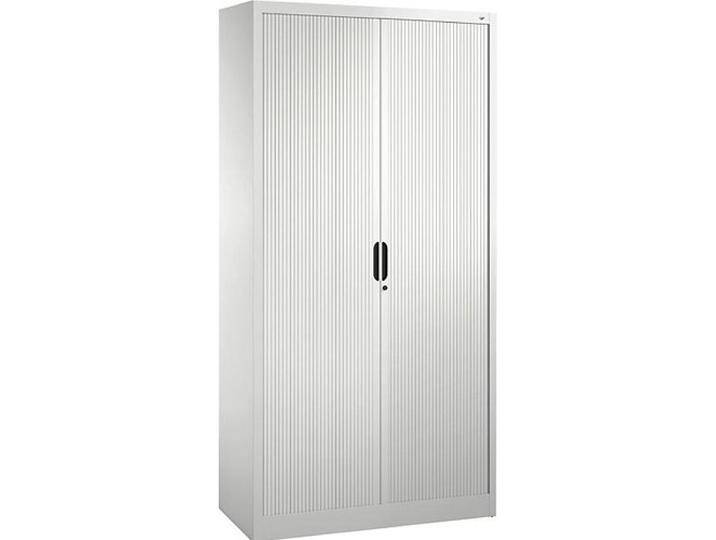 C+P, Aktenschrank, Rollladenschrank mit Horizontal-Jalousie (100 x 42 x 198 cm) von Galaxus