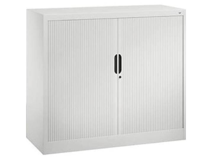 C+P, Aktenschrank, Rollladenschrank mit Horizontal-Jalousie (103 x 42 x 120 cm) von Galaxus