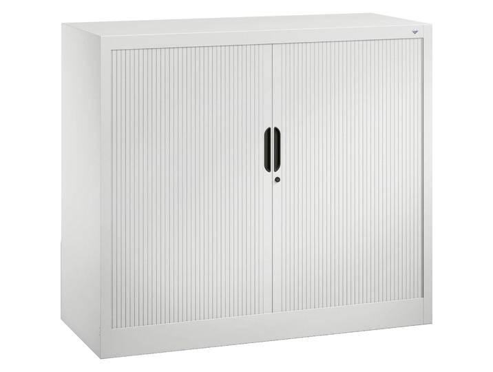 C+P, Aktenschrank, Rollladenschrank mit Horizontal-Jalousie (120 x 42 x 103 cm) von Galaxus