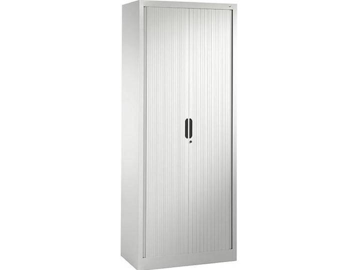 C+P, Aktenschrank, Rollladenschrank mit Horizontal-Jalousie (80 x 42 x 198 cm) von Galaxus