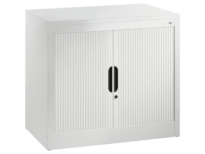 C+P, Aktenschrank, Rollladenschrank mit Horizontal-Jalousie (80 x 42 x 72 cm) von Galaxus