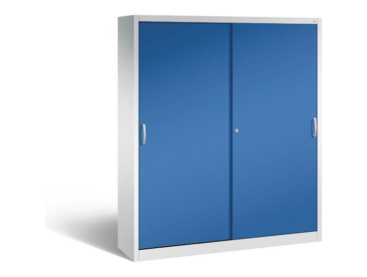 C+P, Aktenschrank, Schiebetürenschrank Acurado (195 x 160 x 40 cm) von Galaxus