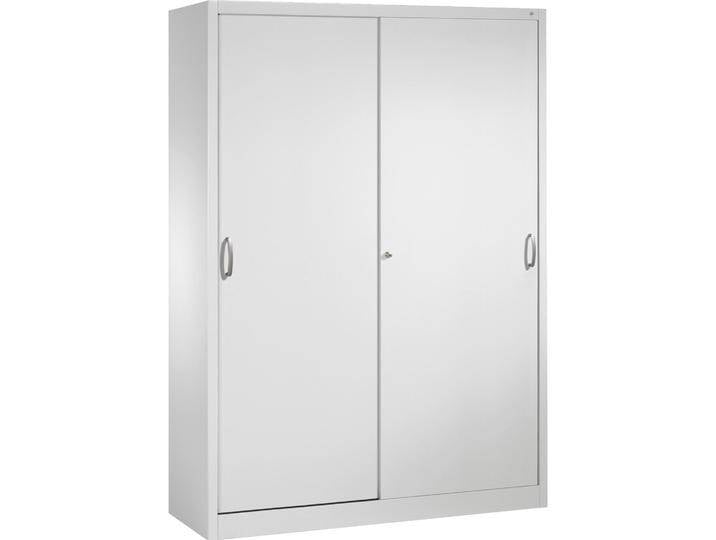 C+P, Aktenschrank, Schiebetürenschrank Acurado (195 x 160 x 50 cm) von Galaxus