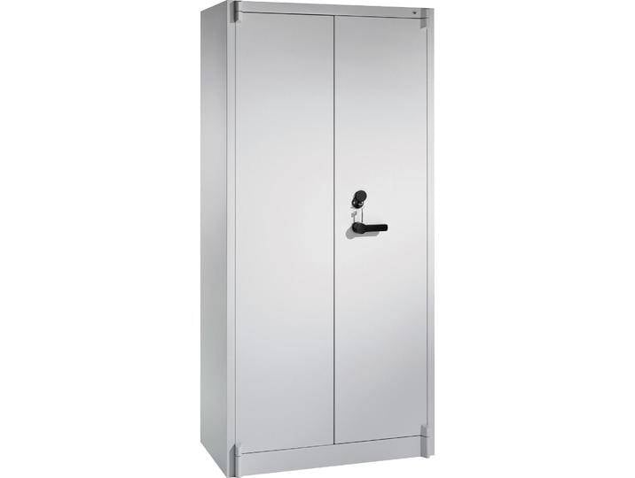 C+P, Aktenschrank, Stahlschrank, feuergeschützt (93 x 50 x 195 cm) von Galaxus