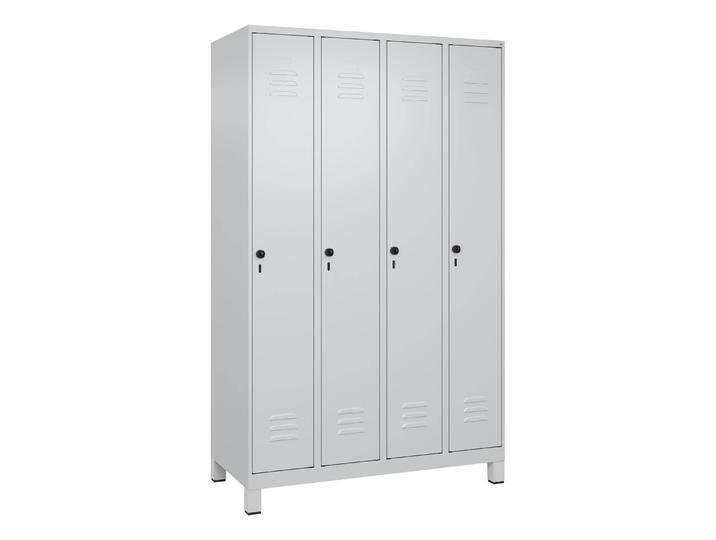 C+P, Kleiderschrank, Garderobenschrank Classic Plus, Abteilbreite 30 cm, mit Füssen C+P, Kleiderschrank, Garderobenschrank Classic Plus, Abteilbreite 30 cm, mit Füssen von Galaxus