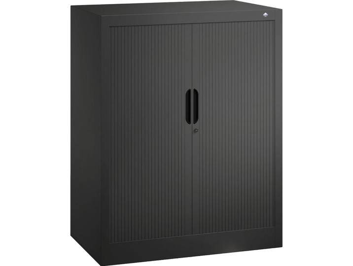 C & P, Aktenschrank, Akten-Sideboard Omnispace 324100S10061 1030x800x420mm sgr (103 x 80 x 42 cm) von Galaxus