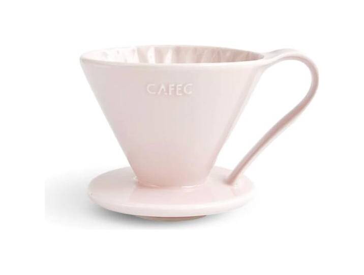 CAFEC Handfilter Arita Flower Dripper, Kaffeebereiter, Mehrfarbig von Galaxus