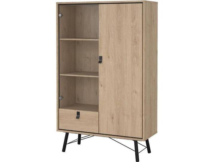 CaliCosy, Vitrine + Buffetschrank, Joyce (102 x 40 cm) von Galaxus