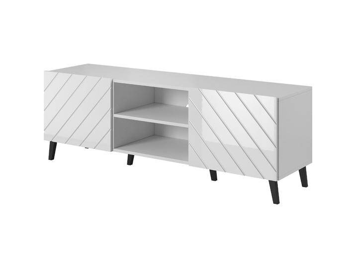 Cama, TV Möbel, RTV-Schrank ABETO /weiss (150 x 42 x 52 cm) von Galaxus