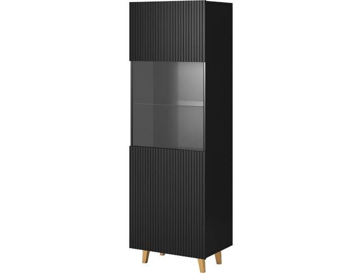 Cama, Vitrine + Buffetschrank, Pafos (60 x 40 x 182 cm) von Galaxus