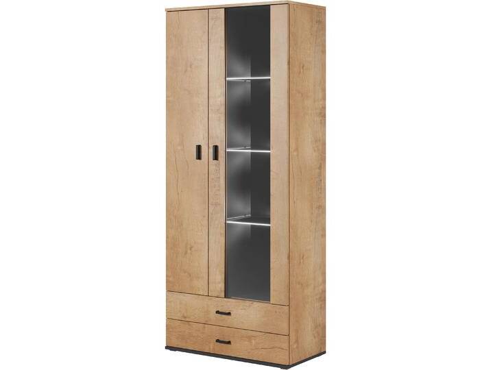 Cama, Vitrine + Buffetschrank, SOHOWITS6 LEF Wohnzimmerschrank Vitrine von Galaxus