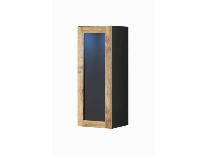Cama, Vitrine + Buffetschrank, WIG90 VIGO c/dw Vitrine (35 x 32 x 90 cm) von Galaxus