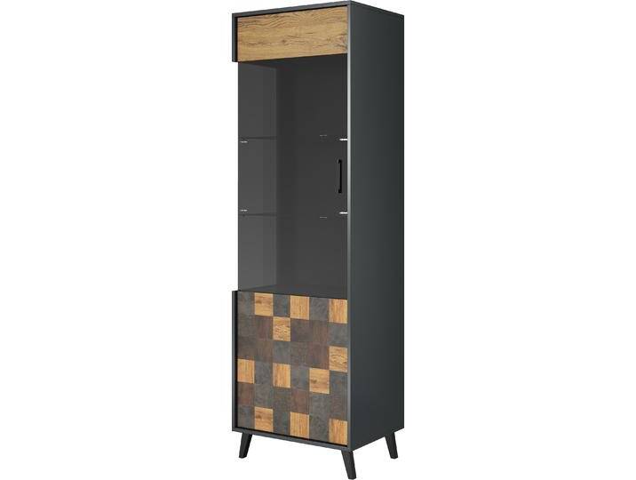 Cama, Vitrine + Buffetschrank, WIT SOUL1D Wohnzimmerschrank Vitrine von Galaxus