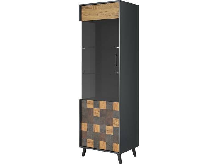 Cama, Vitrine + Buffetschrank, WIT SOUL1D Wohnzimmerschrank Vitrine von Galaxus