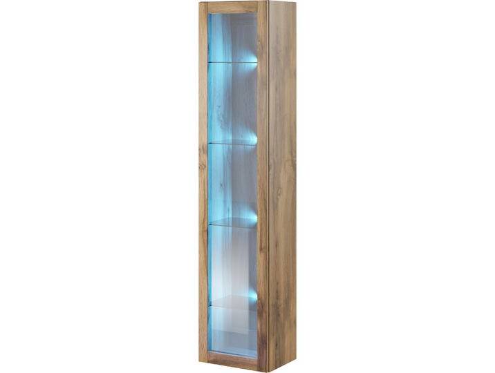 Cama, Vitrine + Buffetschrank, Wig Vigo (40 x 30 x 180 cm) von Galaxus
