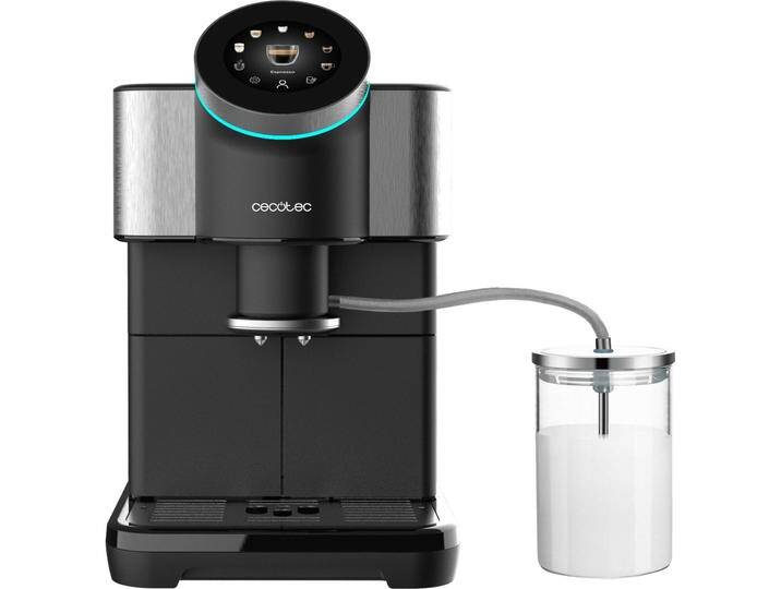 Cecotec Cremmaet Spin, Kaffeevollautomat, Schwarz Cecotec Cremmaet Spin, Kaffeevollautomat, Schwarz von Galaxus