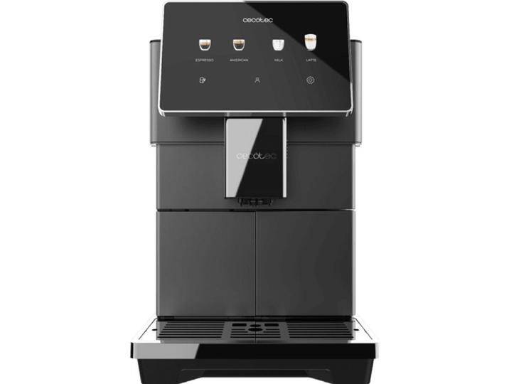 Cecotec Cremmaet Tempo, black, Kaffeevollautomat, Schwarz Cecotec Cremmaet Tempo, black, Kaffeevollautomat, Schwarz von Galaxus