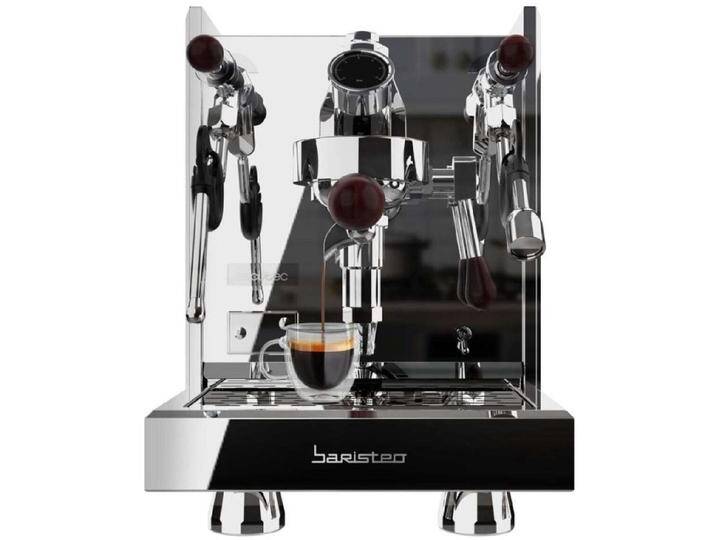 Cecotec Kaffeevollautomat mit Vibrationspumpe, E61-System, PID-Steuerung und Dampfauslass, Siebträgermaschine Cecotec Kaffeevollautomat mit Vibrationspumpe, E61-System, PID-Steuerung und Dampfauslass, Siebträgermaschine von Galaxus