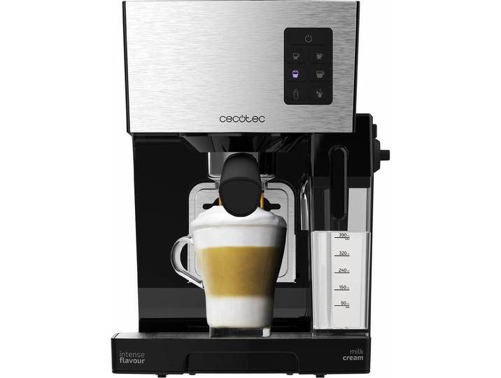 Cecotec Power Instant-ccino 20, Kaffeevollautomat, Schwarz von Galaxus