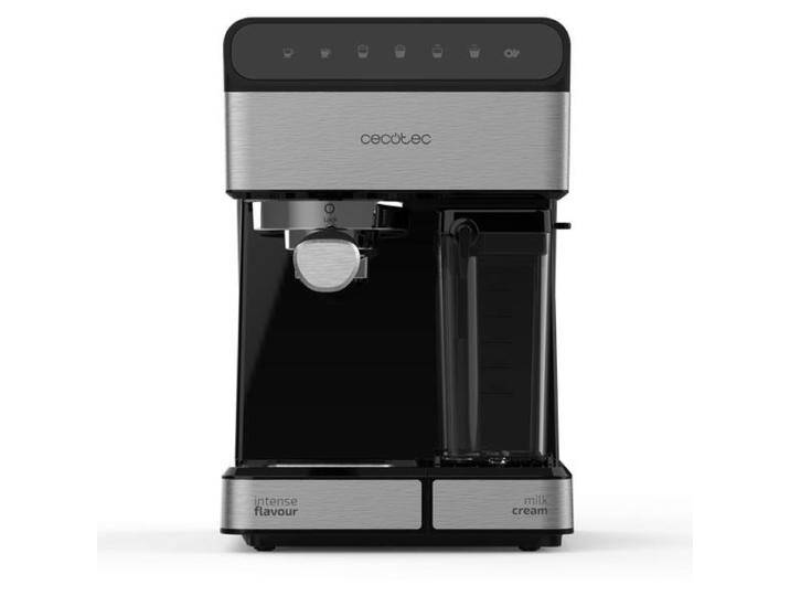 Cecotec Power Instant-ccino 20 Touch Serie Nera, Kaffeevollautomat, Schwarz Cecotec Power Instant-ccino 20 Touch Serie Nera, Kaffeevollautomat, Schwarz von Galaxus