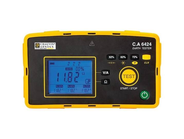 Chauvin Arnoux, Multimeter, C.A 6424 von Galaxus