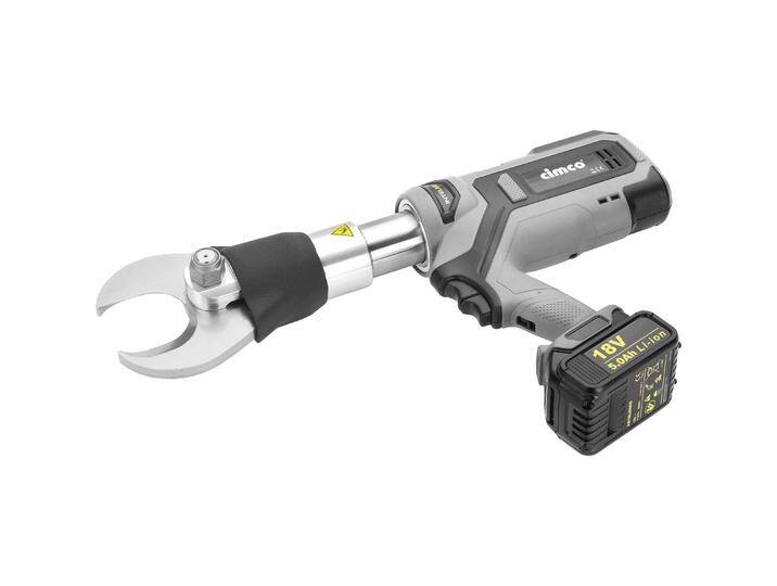 Cimco, Bolzenschneider + Seitenschneider, Hydraulischer Akkuschneider bis 65 mm, 106668 (395 mm) von Galaxus