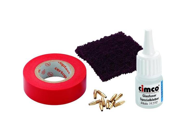 Cimco, Kabeleinziehsystem, CIM 142072 Service-Set Kati Blitz Mini von Galaxus