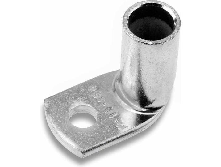 Cimco, Kabelverbindung, Winkel-Rohrkabelschuhe Cu, Normalausführung 90° abgewinkelt 120 qmm M 10 von Galaxus