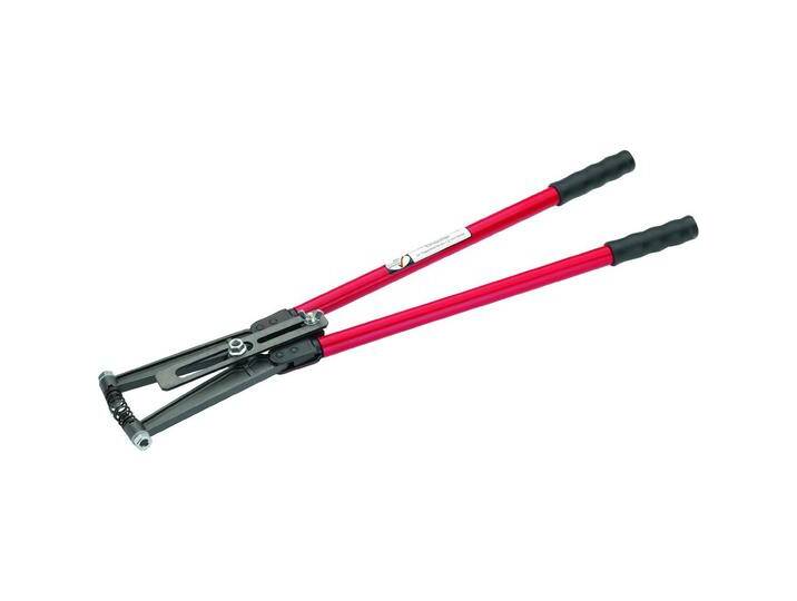 Cimco, Zange, Trapezblech-Lochzange Für Trapezbleche bis max. 1,2 mm (700 mm) von Galaxus