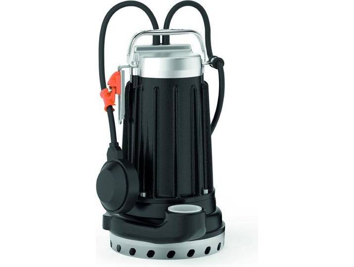 City Pumps, Wasserpumpe, 6010355 Security G Aut Tauchpumpe 230V (Gartenpumpe) von Galaxus