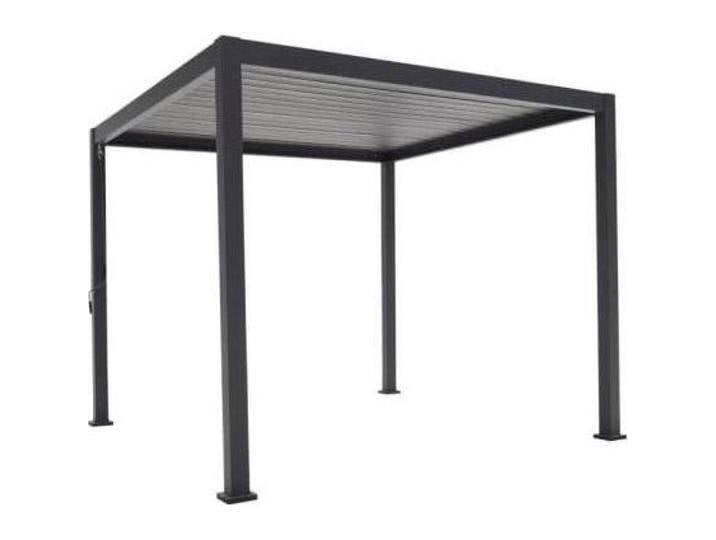 Colibri, Pavillon, Pergola Pavillon Premium Aluminium Bioklimatisch 400x300cm (300 cm, 400 cm) von Galaxus