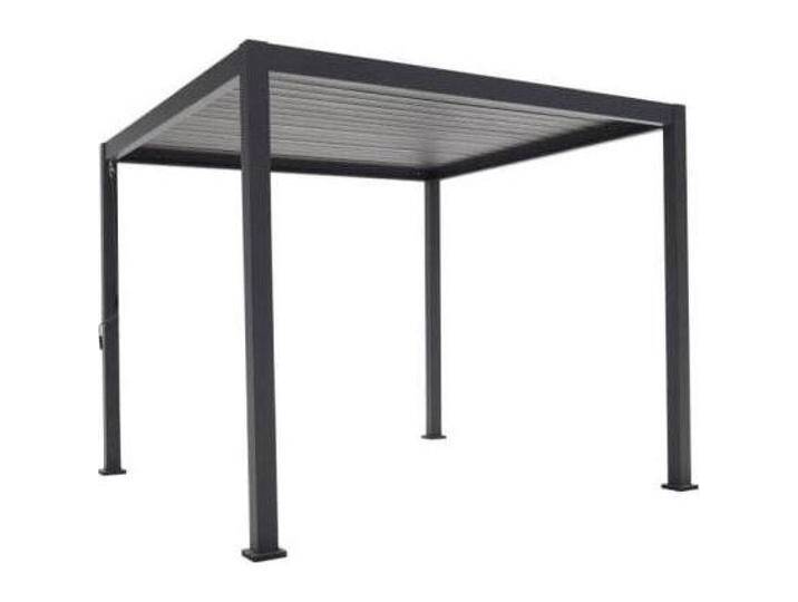 Colibri, Pavillon, Pergola Pavillon Premium Aluminium Bioklimatisch 400x300cm (300 cm, 400 cm) von Galaxus
