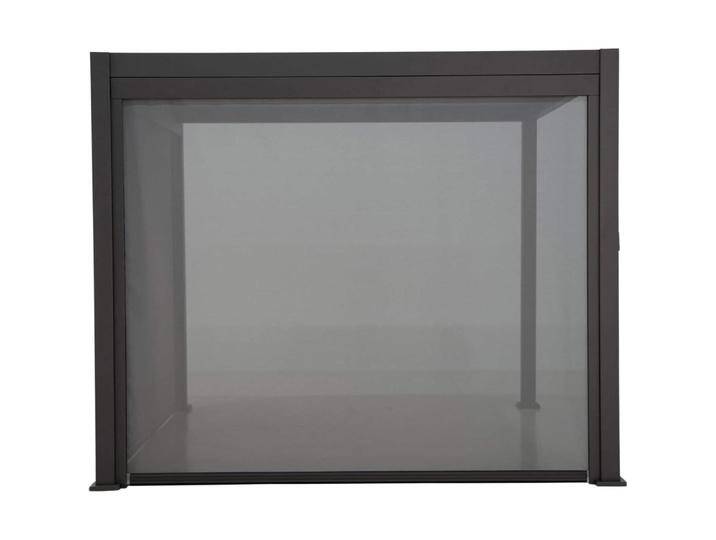 Colibri, Pavillon, Verstellbarer Seitenvorhang 4m für Pavilion Pergola Premium und Standard Plus (1 cm, 400 cm) von Galaxus