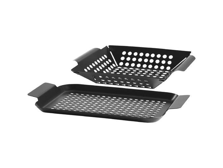 Dangrill, Grillgeschirr, Grillpfannen 2er Set von Galaxus