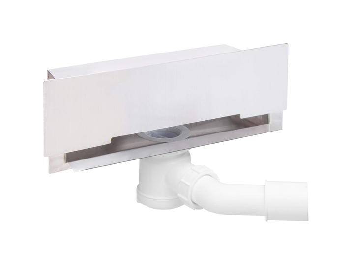 Deante, Siphon, Wandablauf 30 cm - massiver Rost Deante, Siphon, Wandablauf 30 cm - massiver Rost von Galaxus